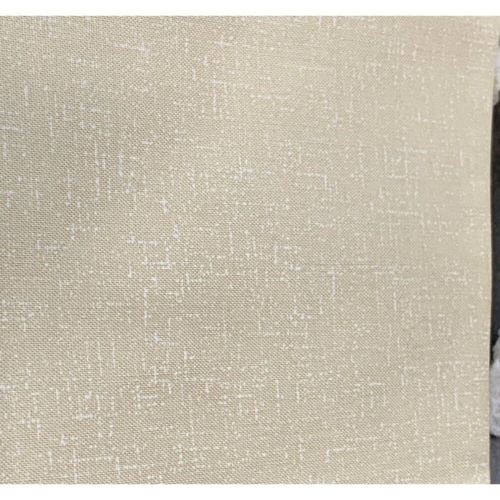 Marcus Fabrics Beige Textured Fat Quarter 18"x22" Quilting Cotton